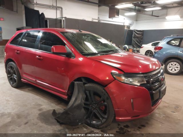 Photo 5 VIN: 2FMDK4AK4BBA66695 - FORD EDGE 