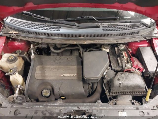 Photo 9 VIN: 2FMDK4AK4BBA66695 - FORD EDGE 