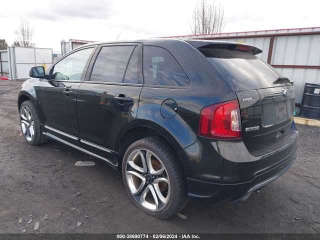 Photo 2 VIN: 2FMDK4AK4BBA75896 - FORD EDGE 