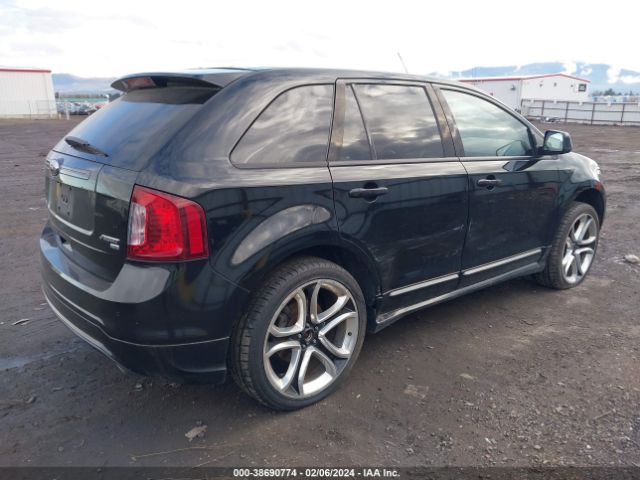 Photo 3 VIN: 2FMDK4AK4BBA75896 - FORD EDGE 