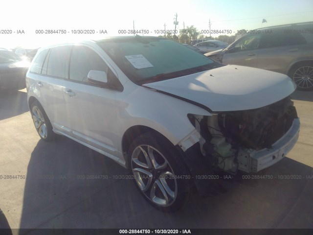 Photo 0 VIN: 2FMDK4AK4DBA48099 - FORD EDGE 