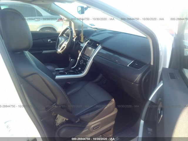 Photo 4 VIN: 2FMDK4AK4DBA48099 - FORD EDGE 