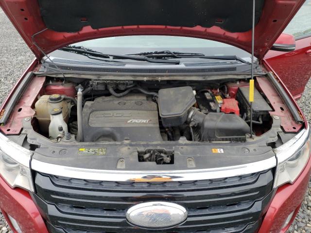 Photo 11 VIN: 2FMDK4AK4DBA68529 - FORD EDGE SPORT 