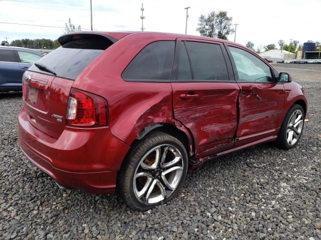 Photo 2 VIN: 2FMDK4AK4DBA68529 - FORD EDGE SPORT 