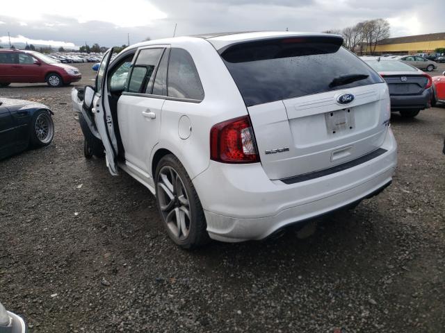 Photo 2 VIN: 2FMDK4AK4DBC17926 - FORD EDGE SPORT 