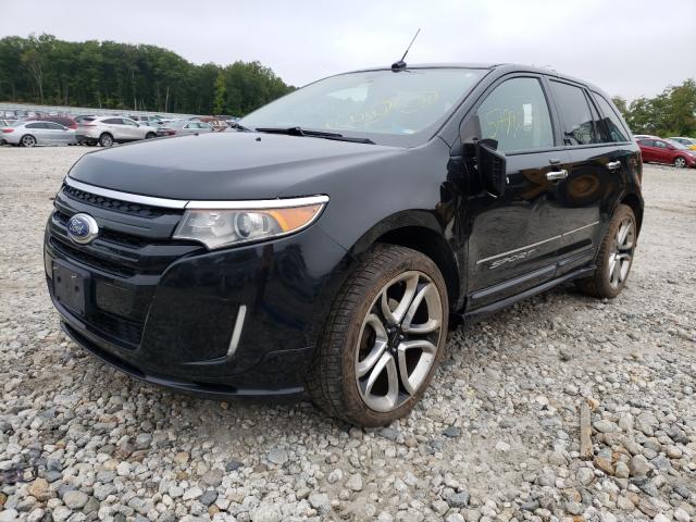 Photo 1 VIN: 2FMDK4AK4EBA80925 - FORD EDGE SPORT 