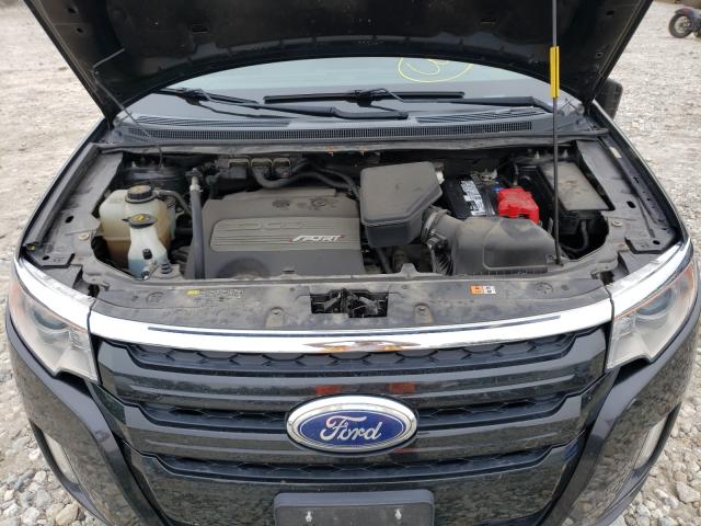 Photo 6 VIN: 2FMDK4AK4EBA80925 - FORD EDGE SPORT 