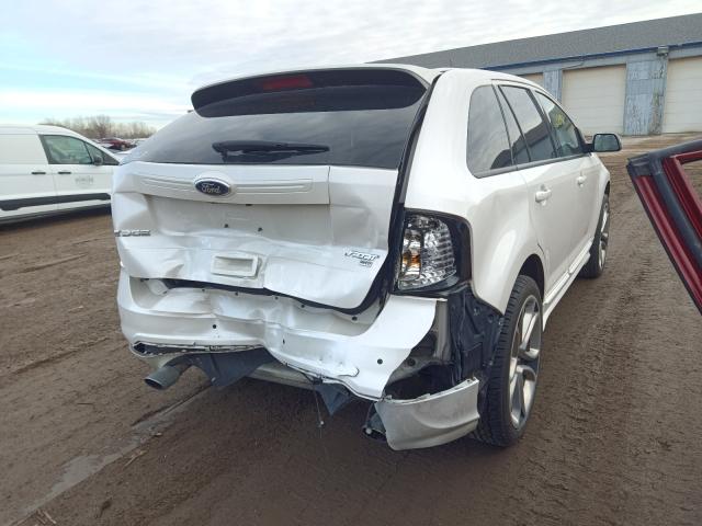 Photo 3 VIN: 2FMDK4AK4EBB06505 - FORD EDGE SPORT 