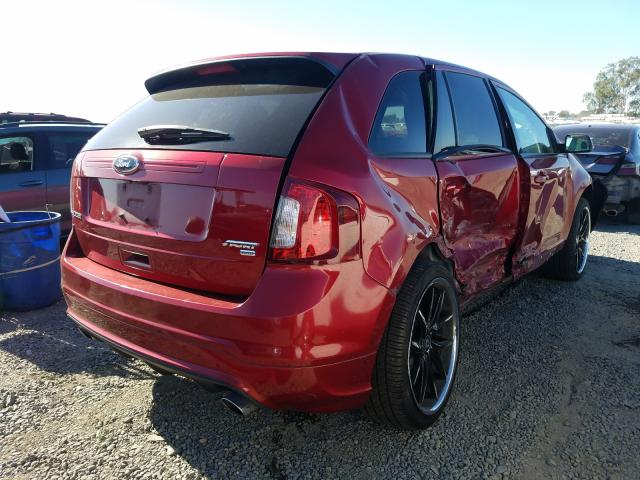 Photo 3 VIN: 2FMDK4AK4EBB31212 - FORD EDGE SPORT 