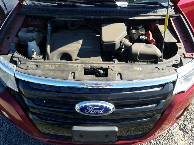 Photo 6 VIN: 2FMDK4AK4EBB31212 - FORD EDGE SPORT 