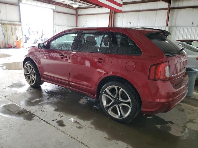 Photo 1 VIN: 2FMDK4AK4EBB51489 - FORD EDGE SPORT 