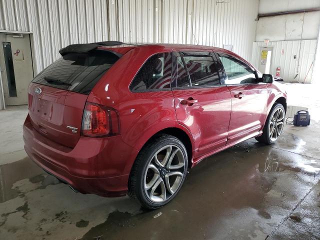 Photo 2 VIN: 2FMDK4AK4EBB51489 - FORD EDGE SPORT 