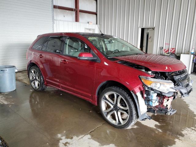 Photo 3 VIN: 2FMDK4AK4EBB51489 - FORD EDGE SPORT 