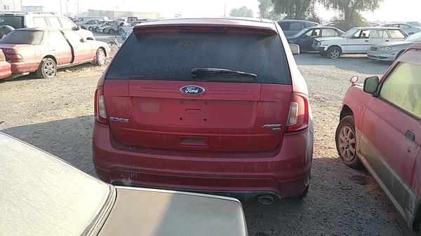 Photo 7 VIN: 2FMDK4AK5BBA14279 - FORD EDGE 