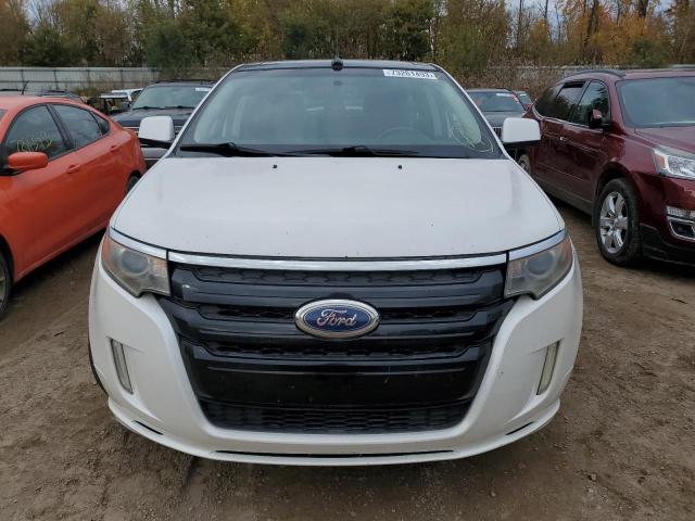 Photo 4 VIN: 2FMDK4AK5BBA65474 - FORD EDGE 