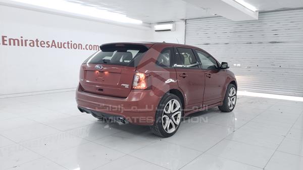 Photo 7 VIN: 2FMDK4AK5CBA47560 - FORD EDGE 