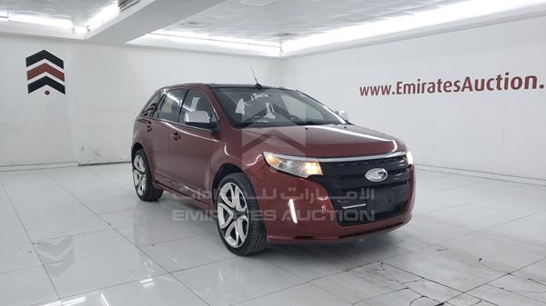 Photo 8 VIN: 2FMDK4AK5CBA47560 - FORD EDGE 