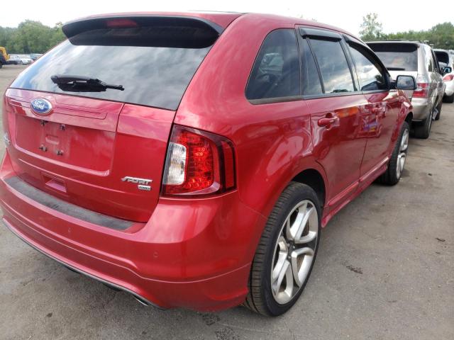 Photo 3 VIN: 2FMDK4AK5CBA75813 - FORD EDGE SPORT 