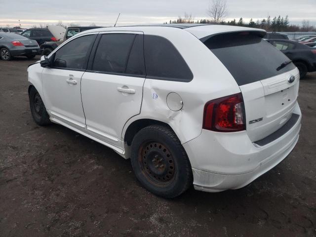 Photo 1 VIN: 2FMDK4AK5CBA84656 - FORD EDGE SPORT 