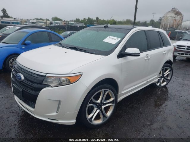 Photo 1 VIN: 2FMDK4AK5DBA28508 - FORD EDGE 