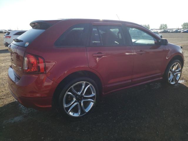 Photo 2 VIN: 2FMDK4AK5DBA46071 - FORD EDGE SPORT 