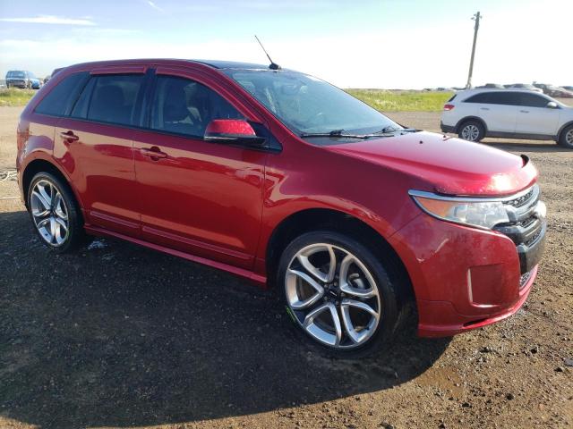 Photo 3 VIN: 2FMDK4AK5DBA46071 - FORD EDGE SPORT 