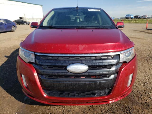 Photo 4 VIN: 2FMDK4AK5DBA46071 - FORD EDGE SPORT 