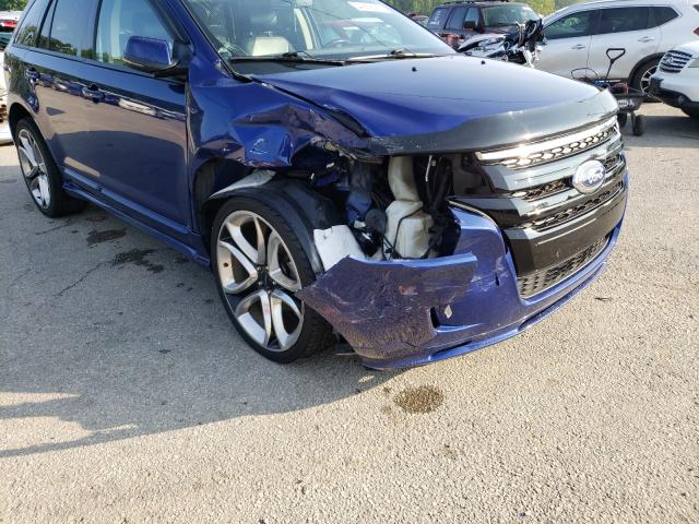 Photo 8 VIN: 2FMDK4AK5DBB14028 - FORD EDGE SPORT 