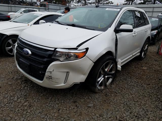 Photo 1 VIN: 2FMDK4AK5DBC32287 - FORD EDGE SPORT 