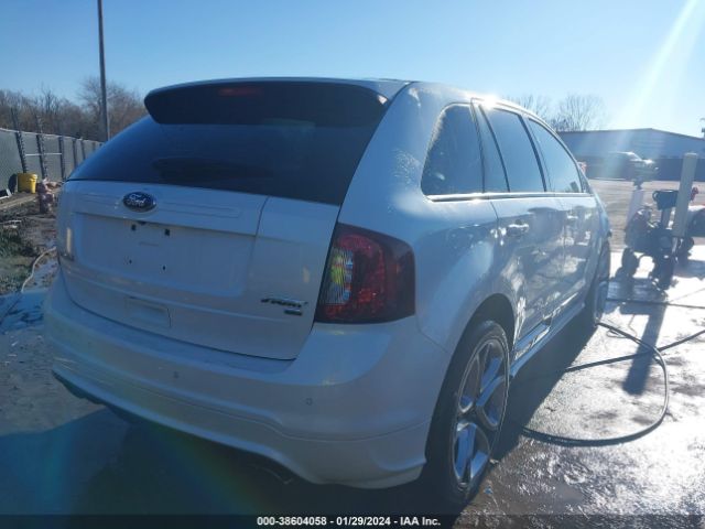 Photo 3 VIN: 2FMDK4AK5DBC74524 - FORD EDGE 