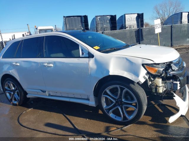 Photo 5 VIN: 2FMDK4AK5DBC74524 - FORD EDGE 