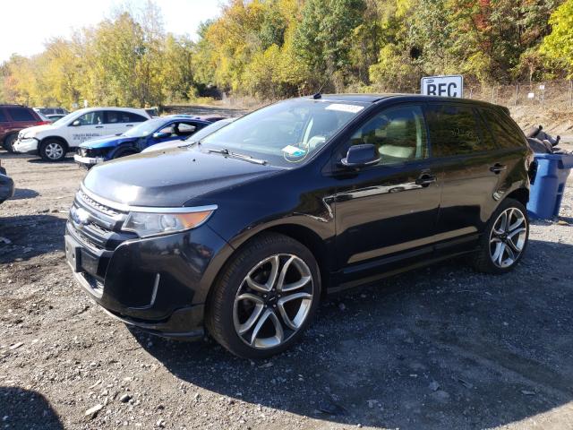 Photo 1 VIN: 2FMDK4AK5EBA08406 - FORD EDGE SPORT 