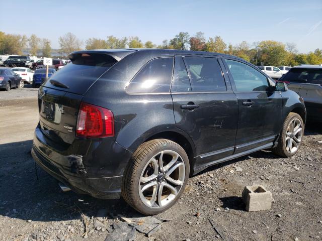 Photo 3 VIN: 2FMDK4AK5EBA08406 - FORD EDGE SPORT 