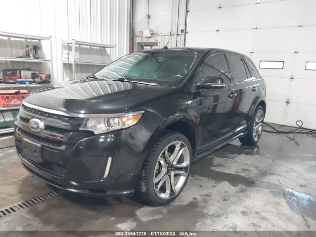 Photo 1 VIN: 2FMDK4AK5EBA22306 - FORD EDGE 