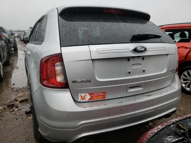 Photo 5 VIN: 2FMDK4AK5EBA94204 - FORD EDGE SPORT 