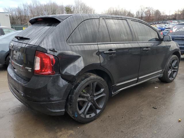 Photo 2 VIN: 2FMDK4AK5EBA99564 - FORD EDGE 