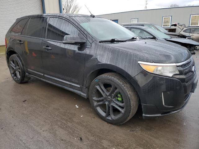 Photo 3 VIN: 2FMDK4AK5EBA99564 - FORD EDGE 