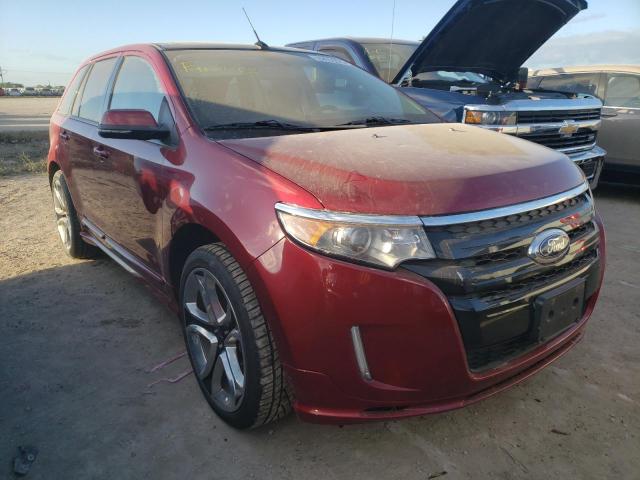 Photo 0 VIN: 2FMDK4AK5EBB65112 - FORD EDGE SPORT 