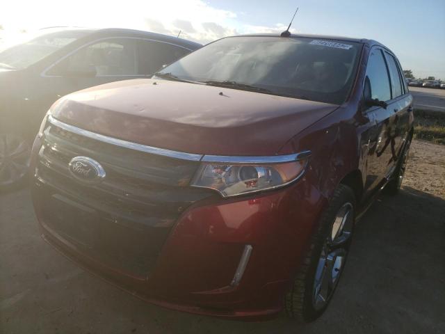 Photo 1 VIN: 2FMDK4AK5EBB65112 - FORD EDGE SPORT 