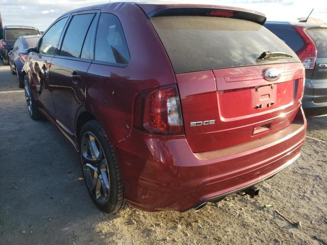 Photo 2 VIN: 2FMDK4AK5EBB65112 - FORD EDGE SPORT 