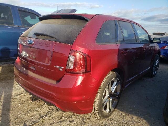 Photo 3 VIN: 2FMDK4AK5EBB65112 - FORD EDGE SPORT 