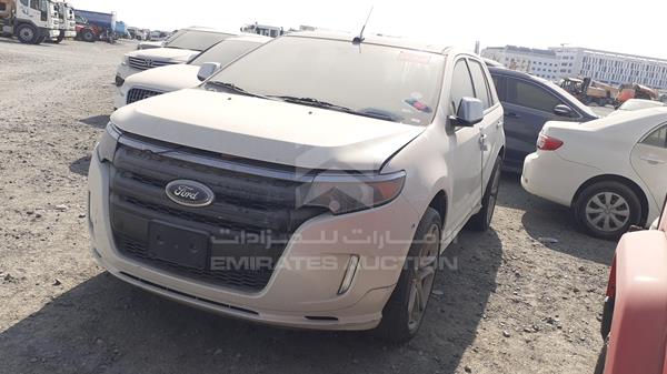 Photo 5 VIN: 2FMDK4AK5EBB70570 - FORD EDGE 