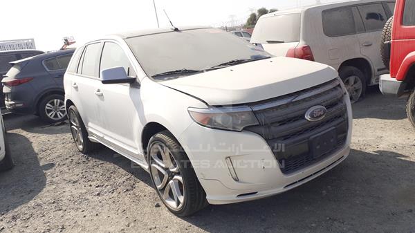 Photo 9 VIN: 2FMDK4AK5EBB70570 - FORD EDGE 