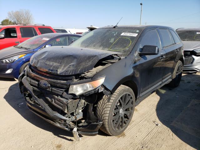 Photo 1 VIN: 2FMDK4AK6BBA22732 - FORD EDGE SPORT 