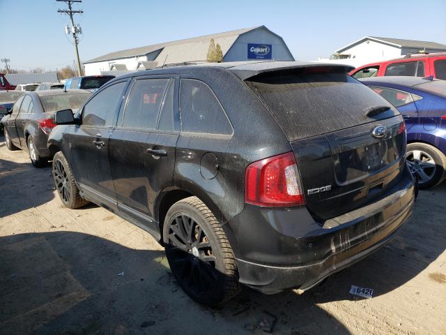 Photo 2 VIN: 2FMDK4AK6BBA22732 - FORD EDGE SPORT 