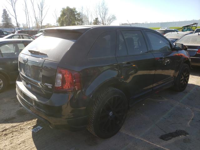 Photo 3 VIN: 2FMDK4AK6BBA22732 - FORD EDGE SPORT 