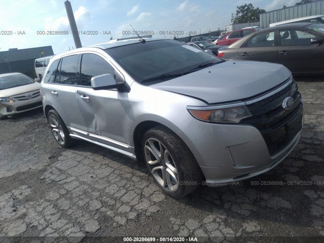 Photo 0 VIN: 2FMDK4AK6BBA32239 - FORD EDGE 