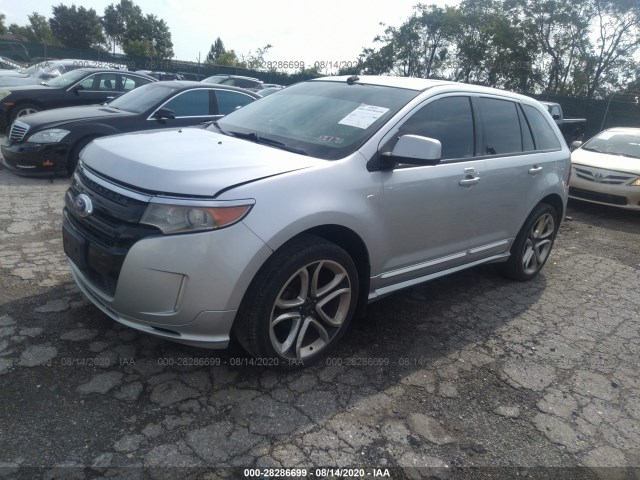 Photo 1 VIN: 2FMDK4AK6BBA32239 - FORD EDGE 