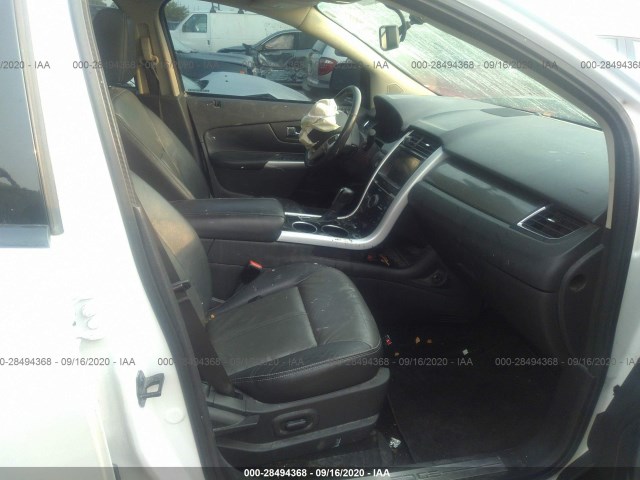 Photo 4 VIN: 2FMDK4AK6BBA60462 - FORD EDGE 