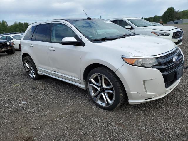 Photo 3 VIN: 2FMDK4AK6BBA87175 - FORD EDGE 